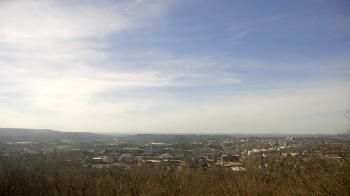 Weather camera view of Mt. Sequoyah.