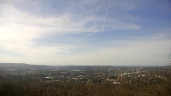 Weather camera view of Mt. Sequoyah.
