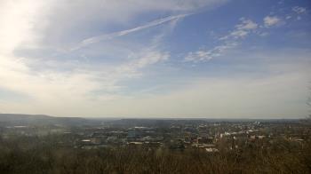 Weather camera view of Mt. Sequoyah.