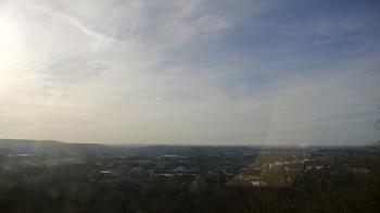 Weather camera view of Mt. Sequoyah.