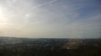 Weather camera view of Mt. Sequoyah.