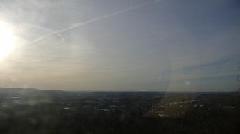 Weather camera view of Mt. Sequoyah.