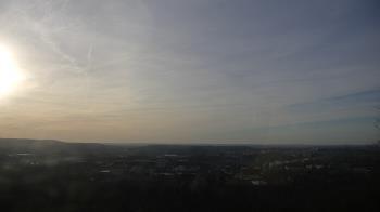 Weather camera view of Mt. Sequoyah.