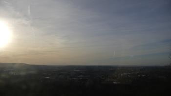 Weather camera view of Mt. Sequoyah.