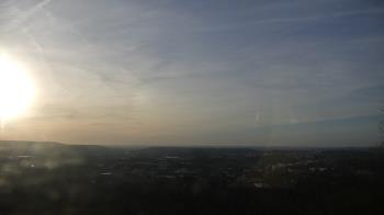 Weather camera view of Mt. Sequoyah.