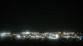 Weather camera view of Mt. Sequoyah.