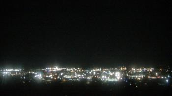 Weather camera view of Mt. Sequoyah.