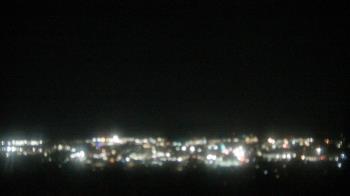 Weather camera view of Mt. Sequoyah.