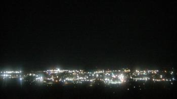 Weather camera view of Mt. Sequoyah.