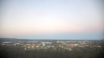 Weather camera view of Mt. Sequoyah.