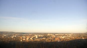 Weather camera view of Mt. Sequoyah.