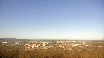 Weather camera view of Mt. Sequoyah.
