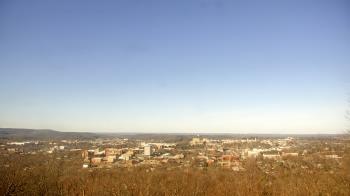 Weather camera view of Mt. Sequoyah.