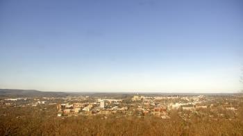 Weather camera view of Mt. Sequoyah.