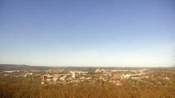 Weather camera view of Mt. Sequoyah.