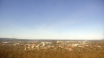 Weather camera view of Mt. Sequoyah.