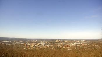 Weather camera view of Mt. Sequoyah.