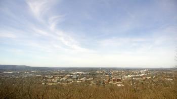 Weather camera view of Mt. Sequoyah.