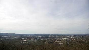 Weather camera view of Mt. Sequoyah.