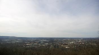Weather camera view of Mt. Sequoyah.