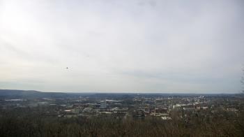 Weather camera view of Mt. Sequoyah.