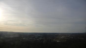 Weather camera view of Mt. Sequoyah.