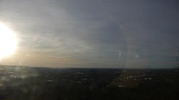 Weather camera view of Mt. Sequoyah.