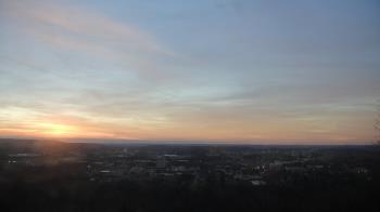 Weather camera view of Mt. Sequoyah.