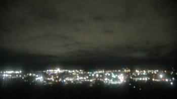 Weather camera view of Mt. Sequoyah.