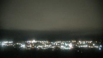 Weather camera view of Mt. Sequoyah.