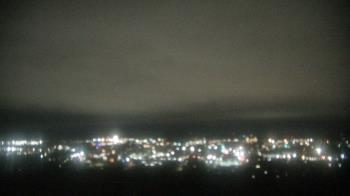 Weather camera view of Mt. Sequoyah.