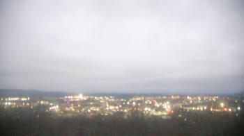 Weather camera view of Mt. Sequoyah.