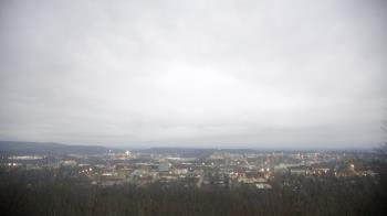 Weather camera view of Mt. Sequoyah.