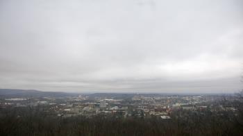 Weather camera view of Mt. Sequoyah.