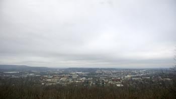 Weather camera view of Mt. Sequoyah.