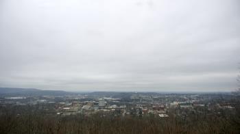 Weather camera view of Mt. Sequoyah.