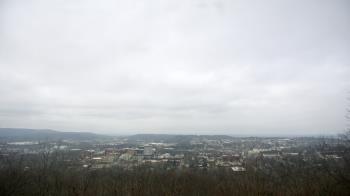 Weather camera view of Mt. Sequoyah.