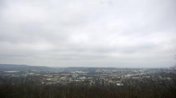 Weather camera view of Mt. Sequoyah.