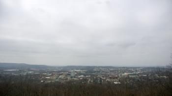 Weather camera view of Mt. Sequoyah.