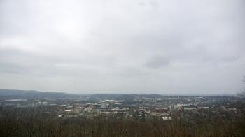 Weather camera view of Mt. Sequoyah.