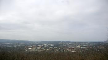 Weather camera view of Mt. Sequoyah.