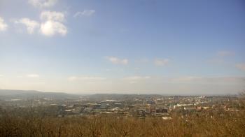 Weather camera view of Mt. Sequoyah.