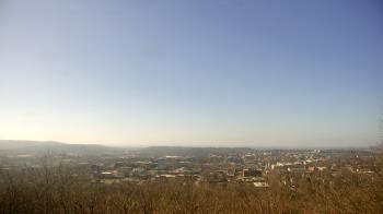 Weather camera view of Mt. Sequoyah.