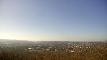 Weather camera view of Mt. Sequoyah.