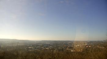 Weather camera view of Mt. Sequoyah.