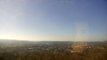 Weather camera view of Mt. Sequoyah.