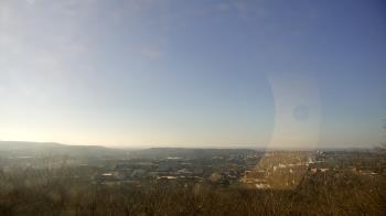 Weather camera view of Mt. Sequoyah.