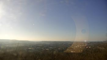 Weather camera view of Mt. Sequoyah.