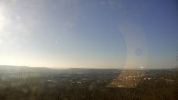 Weather camera view of Mt. Sequoyah.