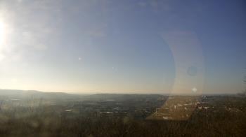 Weather camera view of Mt. Sequoyah.